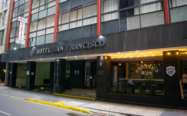 Hotel San Francisco Centro Historico