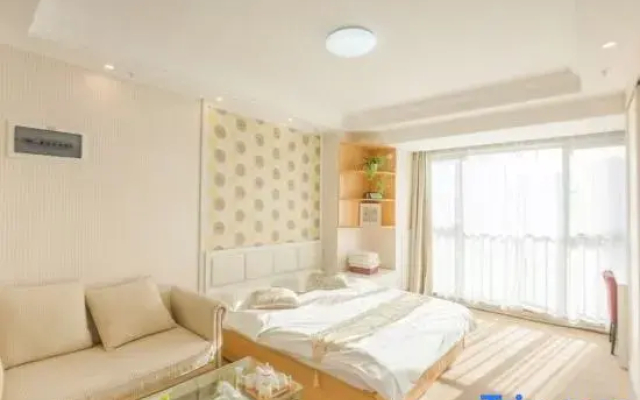 Normandy Apartment (Qingdao Guoxin Convention and Exhibition Center)