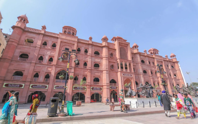 V Resorts Trehan Ashiana Amritsar