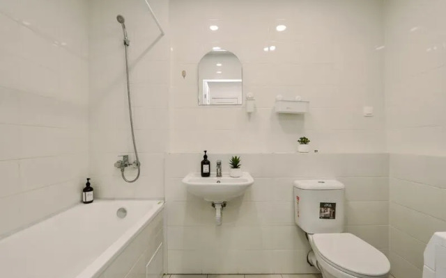 Апартаменты Приви Хаус на проспекте Калашникова, д. 11