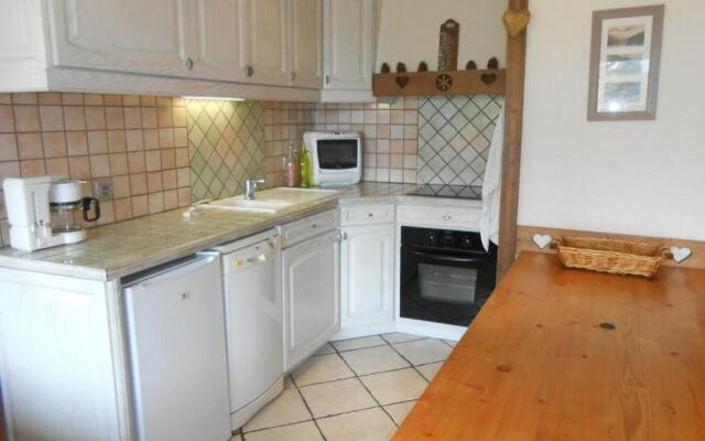 Appartement Les Deux Alpes, 4 pièces, 8 personnes - FR-1-516-17