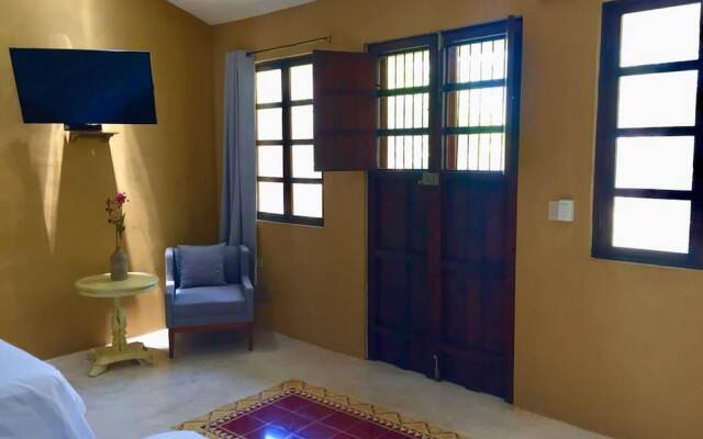 Merida Downtown Casa Colonial Suite