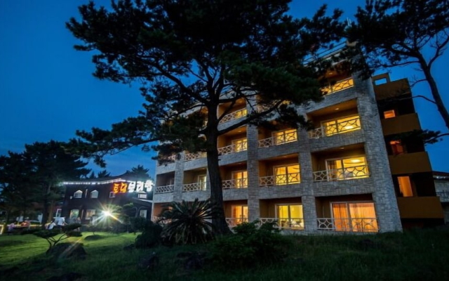 Witch's broomstick Condo