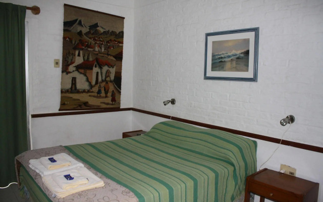 Hotel Village Termas del Dayman