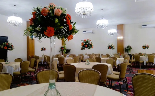 Los Cedros Hotel Inn Nuevo Casas Grandes