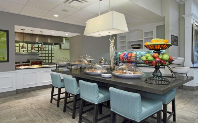 Hilton Garden Inn Columbus-University Area