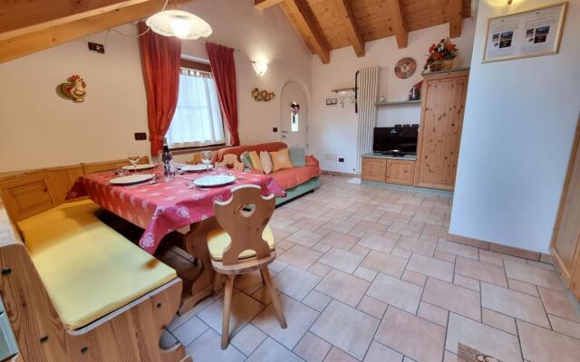 Larsec, 3 room apartment on the first floor.-4 LARSEC