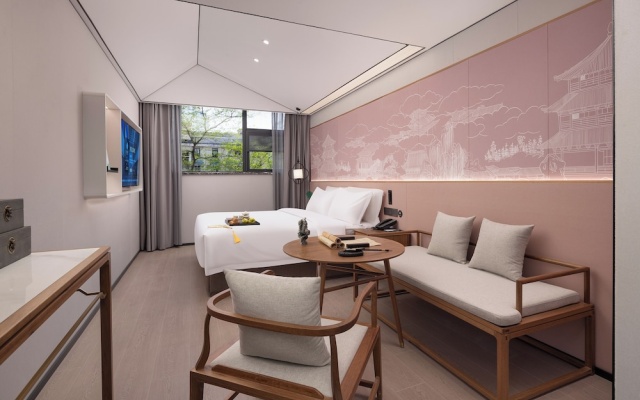 Moshang Hotel Ramus Lacus Occidentalis – Guest Rooms – Hangzhou
