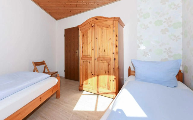 Ferienwohnungen im Gezeitenhaus