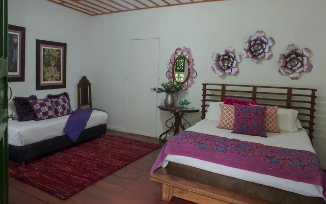 Hacienda Charrascal Coffe Farm