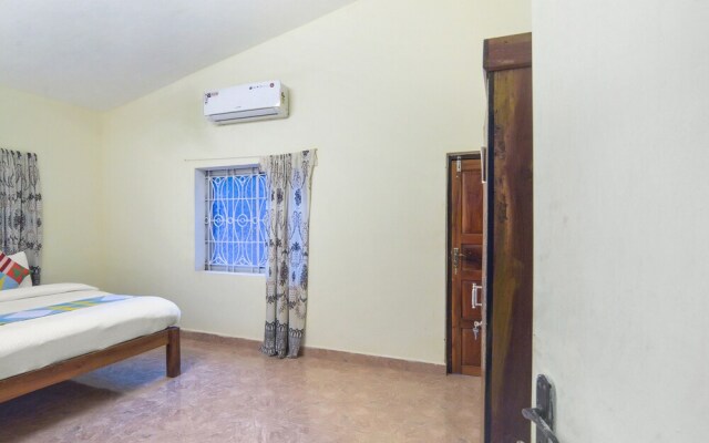 OYO 15550 Home Riverview 2BHK Canacona