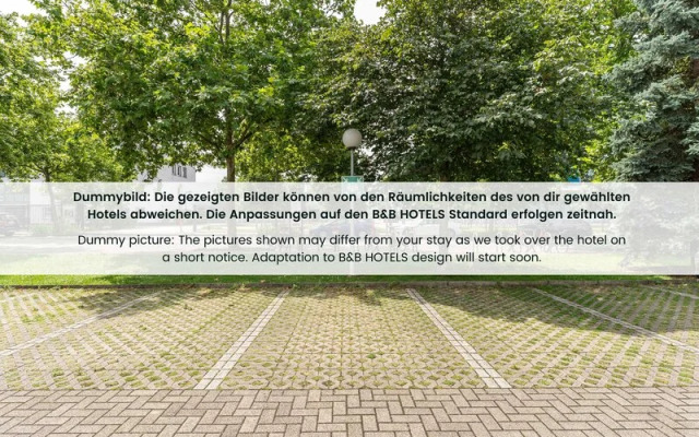 B&B HOTEL Wuppertal-Oberbarmen
