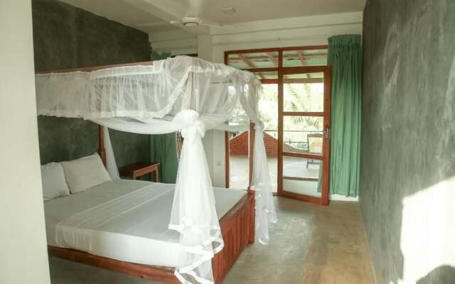 Nelu Villa Sigiriya