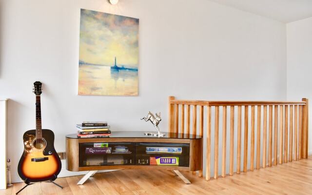 Three Bedroom Penthouse in Brighton