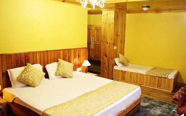 Hotel Manali Mahal – Guest Rooms – Manali