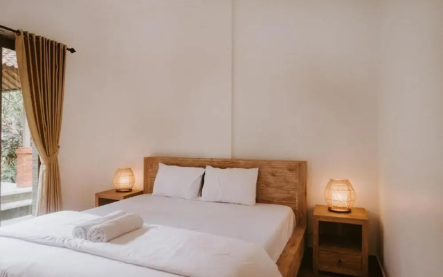 Jananing Guest House – Guest Rooms – Tegallalang