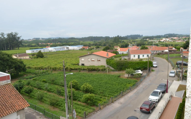 Dúplex con encanto en Ribadumia, incluye garaje