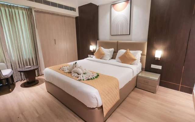 Hotel Renest Tirupati – Guest Rooms – Tirupati