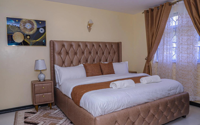 Milimani Apartment Comfy Homestay