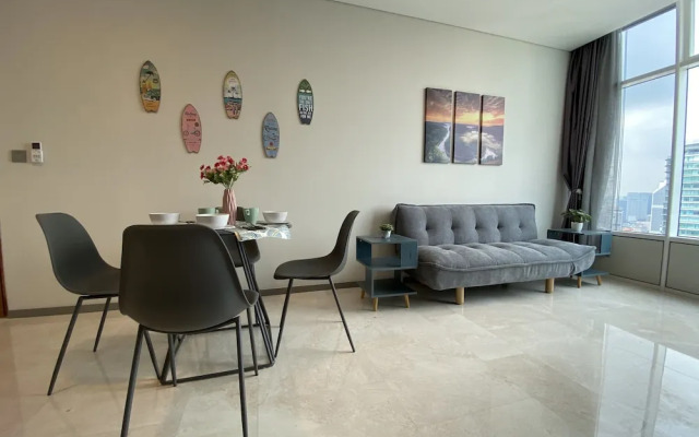 Sky Suite KLCC by Summer