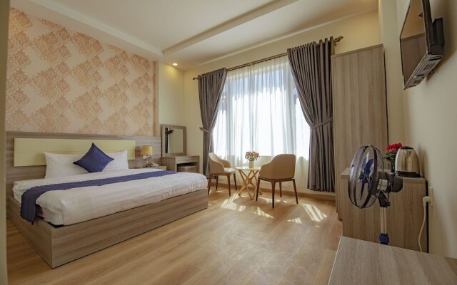 Phuong Uyen Hotel Dalat