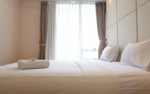 Modern Signature 2Br At Apartment Landmark Residence Bandung