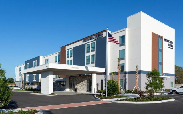 Springhill Suites West Melbourne Palm Bay