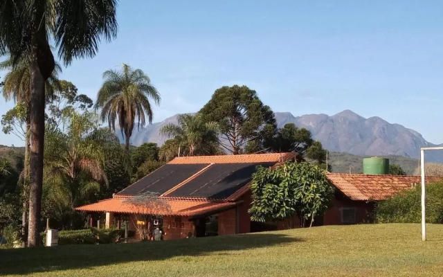 Pousada Capão da Coruja