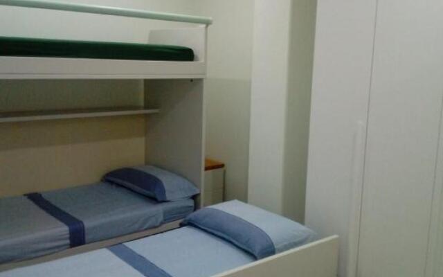 Appartamento in Residenza Punta di Sabaudia - seminterrato