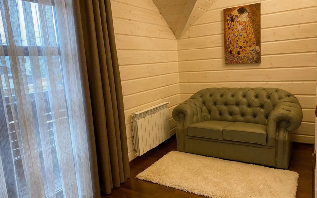 Hostynnyy Dvir Apartament Hotel