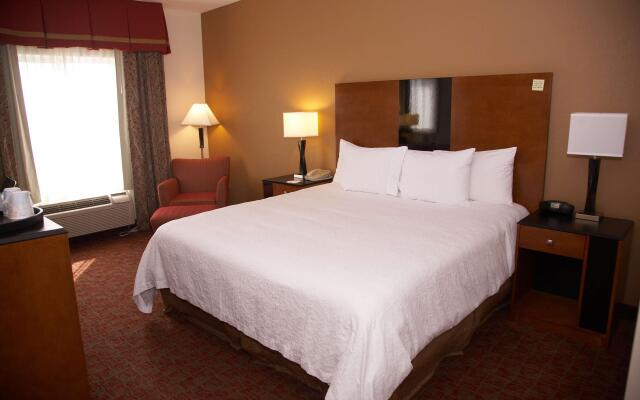 Hampton Inn and Suites Hobbs