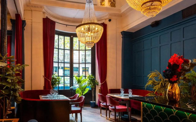 Club Quarters Hotel Covent Garden Holborn