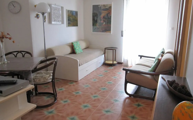 Wonderful Seaview Flat With Terrace