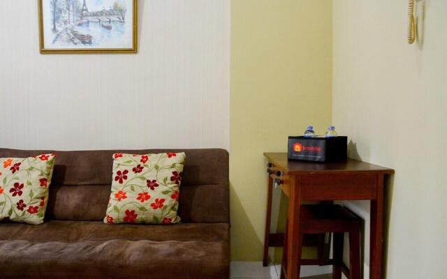 Comfy 2BR Apartment at Green Bay Pluit near Baywalk Mall By Travelio