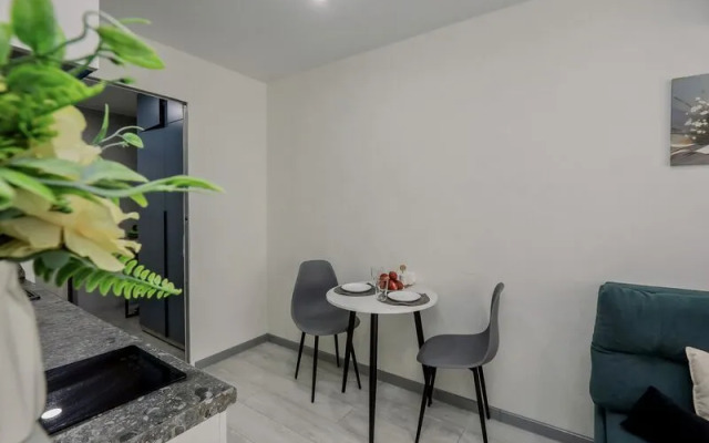 Апартаменты Приви Хаус на ул. Молодежная, д. 107В