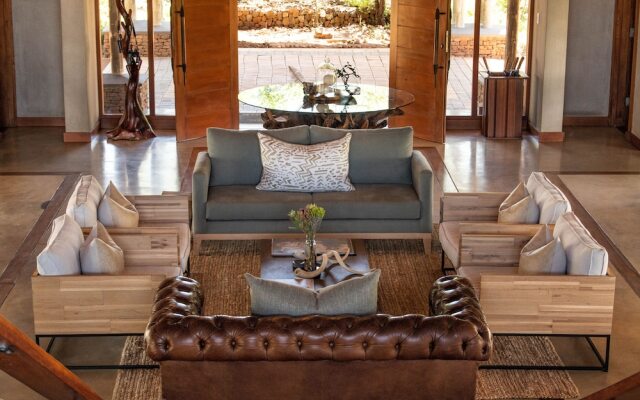 Mavela Game Lodge