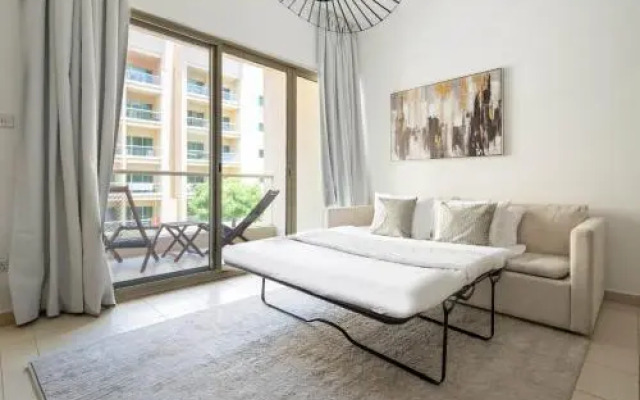 Frank Porter - Al Thayyal 2, The Greens