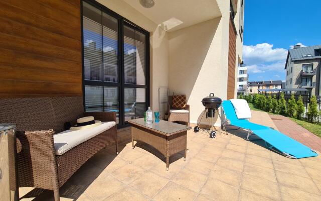 Апартаменты на улице Гагарина 61