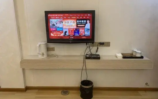 Shell Hotel (Cangzhou Jinlu Station Branch)