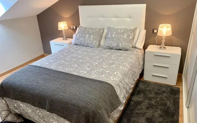Apartamento Cuatro Caminos
