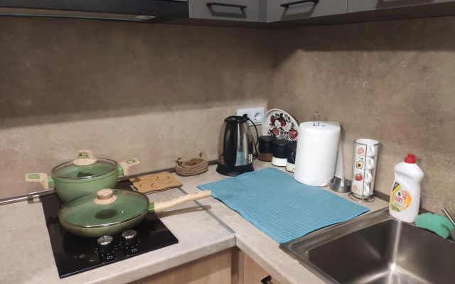 Sunny apartment in Kechi House, Tsaghkadzor