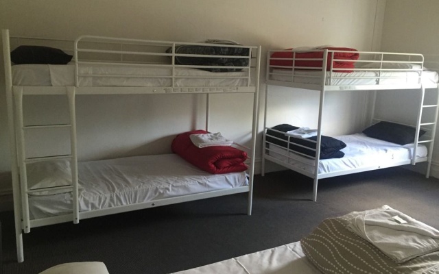 Western Hotel Ballarat – Guest Rooms – Ballarat