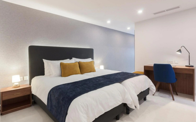 The Duke Boutique Hotel