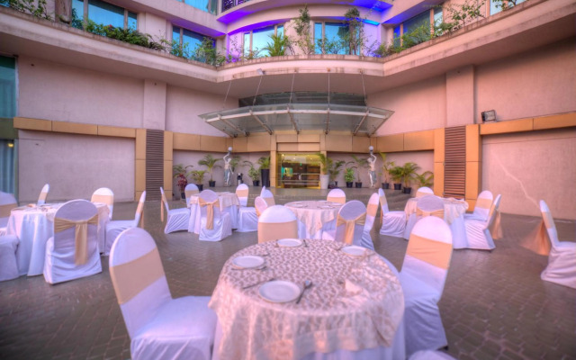Goldfinch Hotel Mangalore