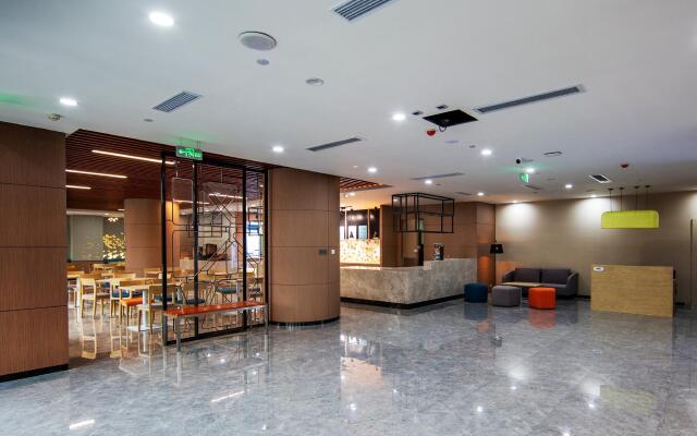 Holiday Inn Express Jinan Jingshi, an IHG Hotel