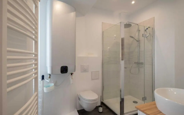 Gahenda - Appartement Volumineux et Familial - Parking, WiFi & Netflix