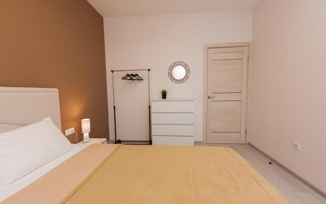 Апартаменты на улице Еремеева 38