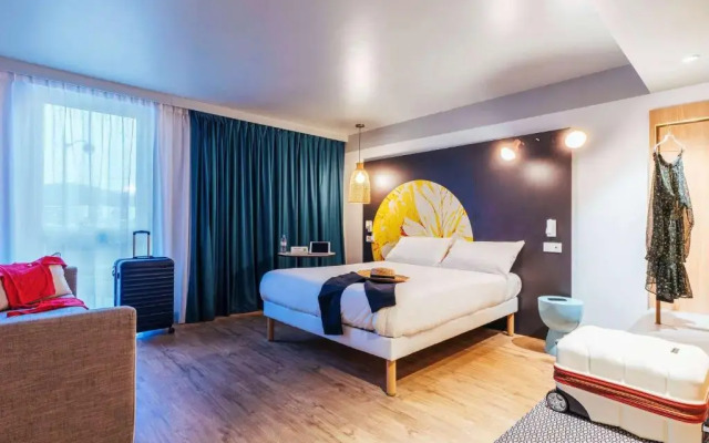 Hotel Ibis Styles Le Treport Mers Les Bains