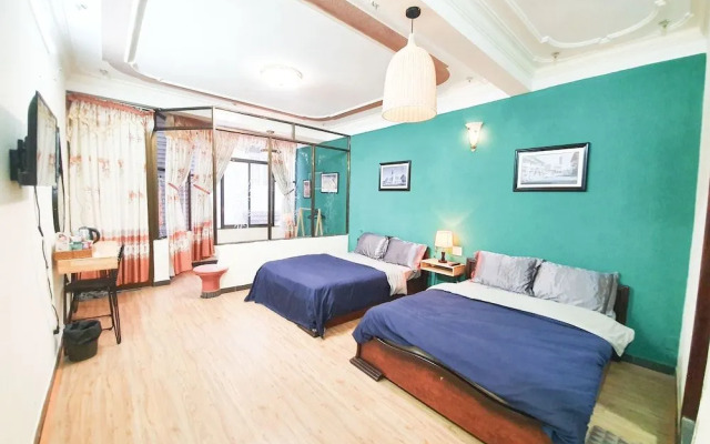 DALAT LEGEND homestay