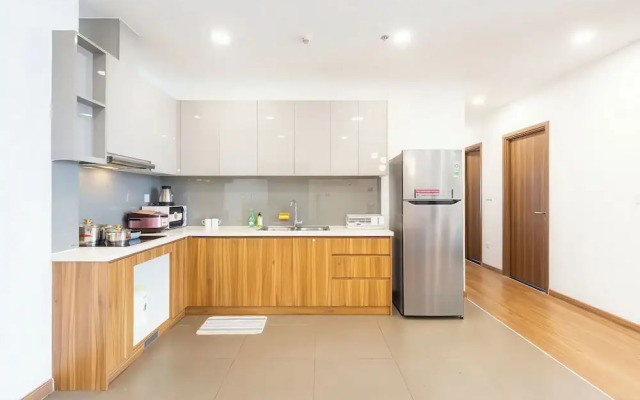 Eco Green Saigon - Free Gym & Pool